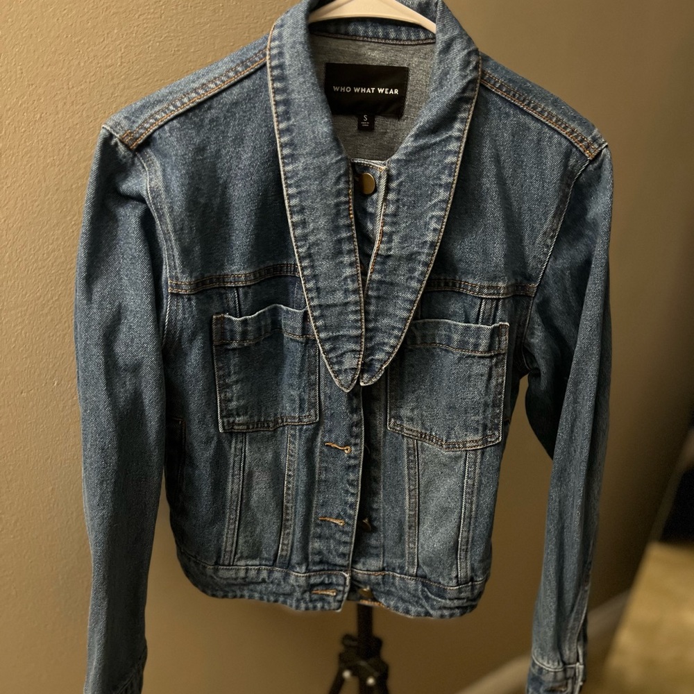 Jean Jacket 🧥